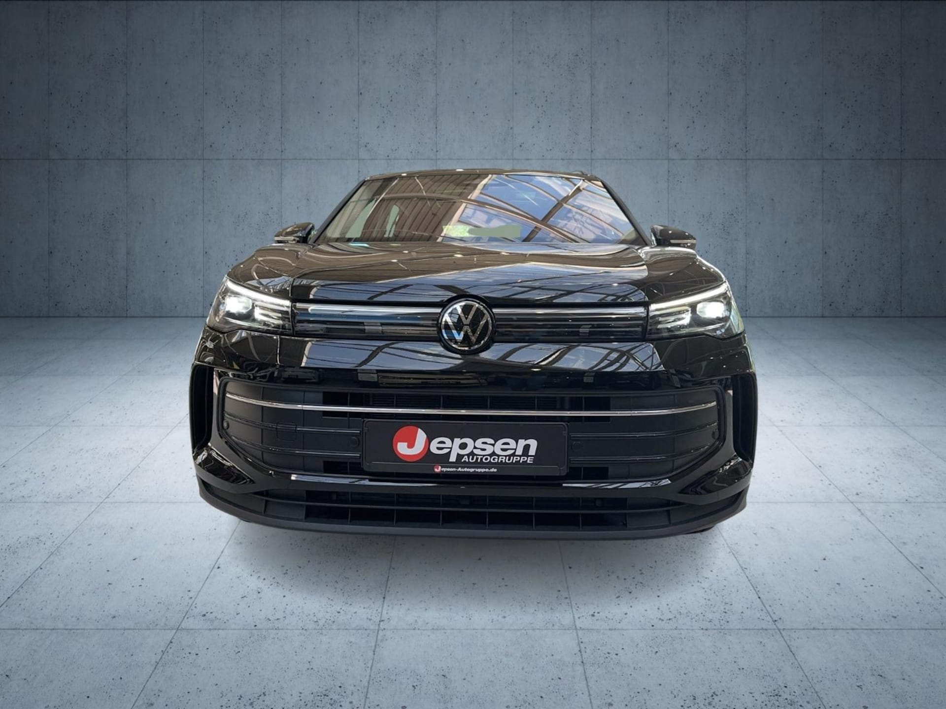 Volkswagen Tiguan Life