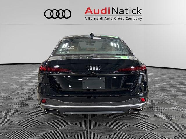 2026 Audi A6 Sedan