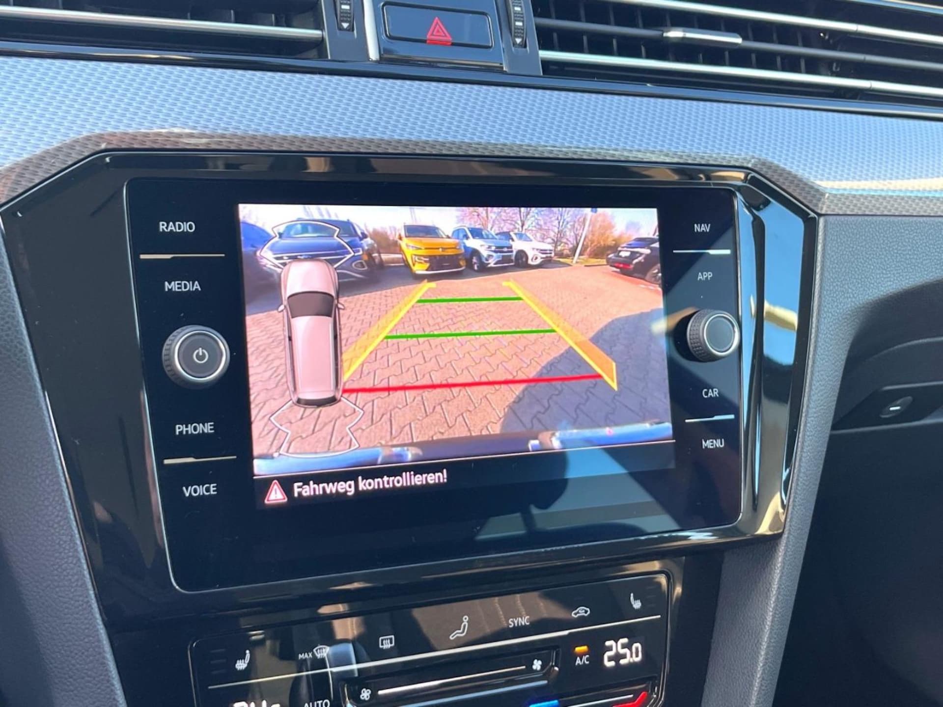 Volkswagen Passat Variant Alltrack