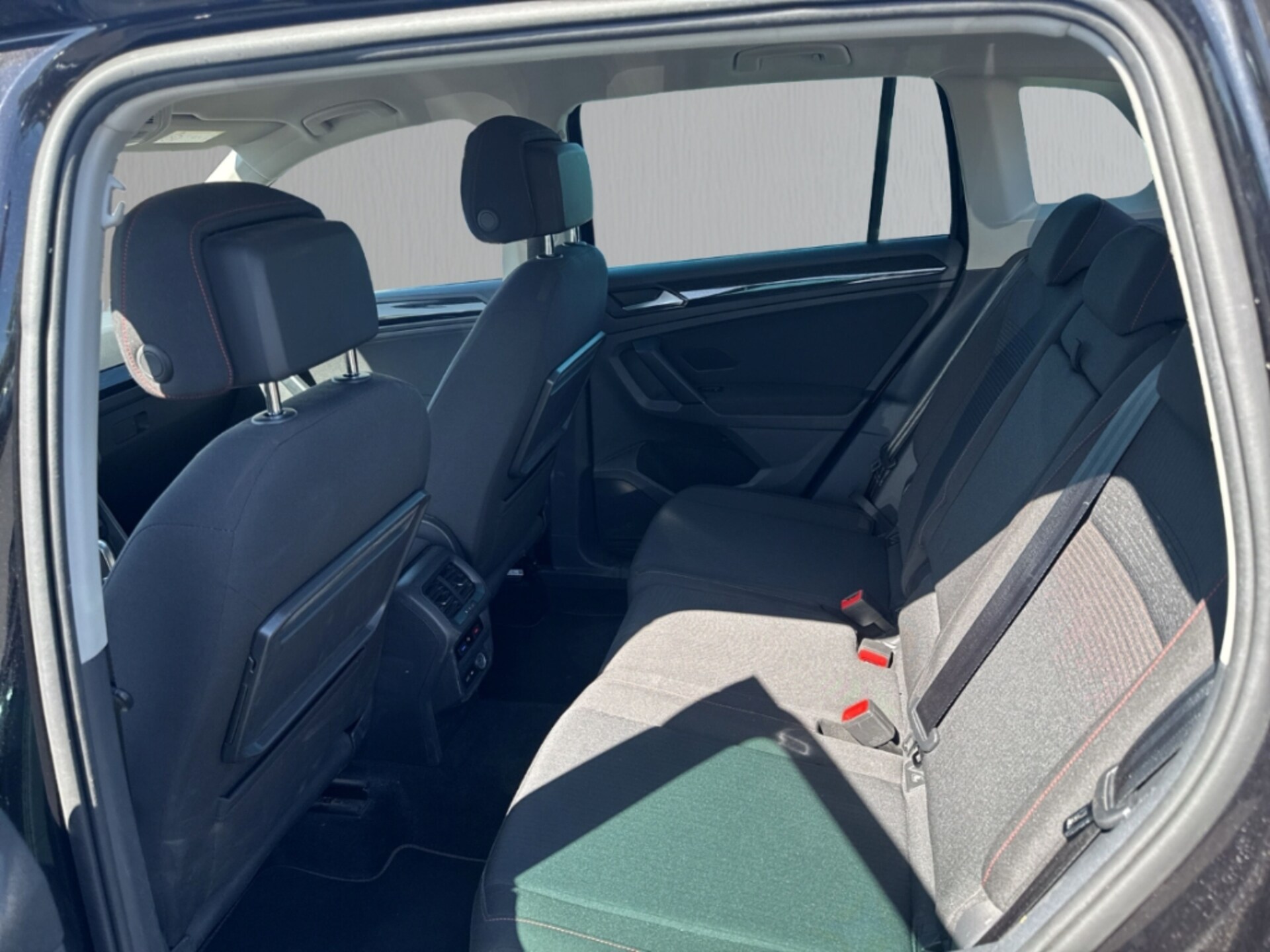 Volkswagen Tiguan SOUND