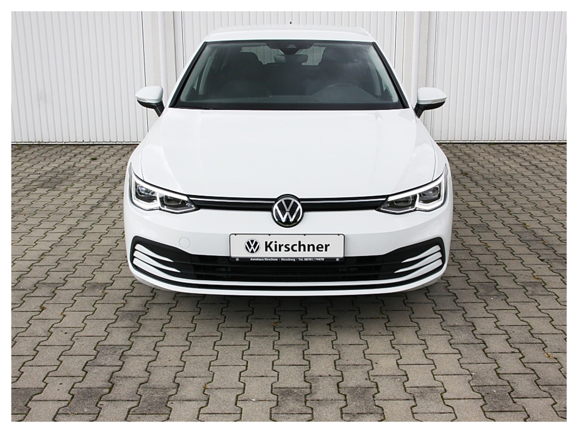 Volkswagen Golf Life