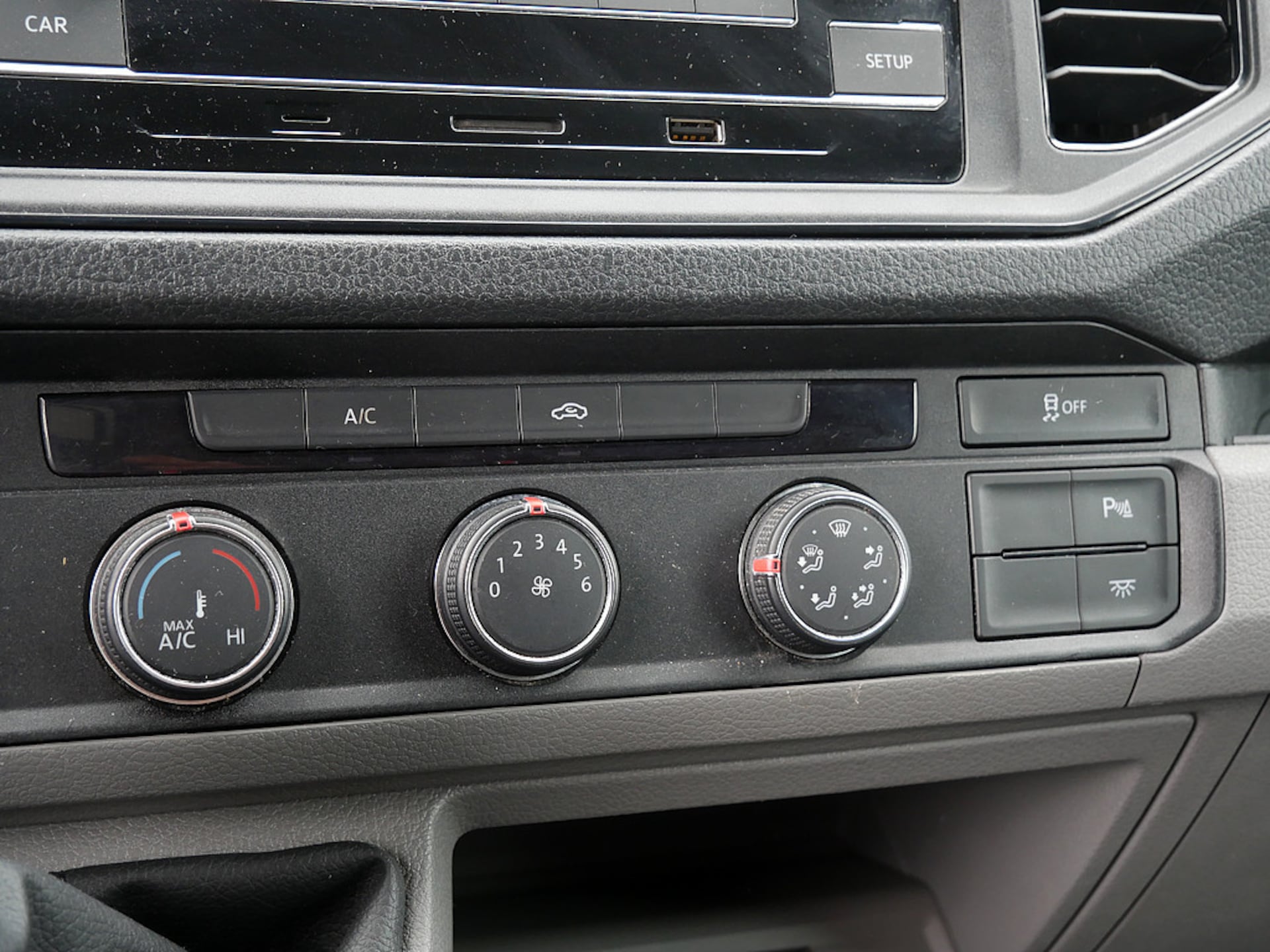 Volkswagen Crafter Kasten langer Radstand