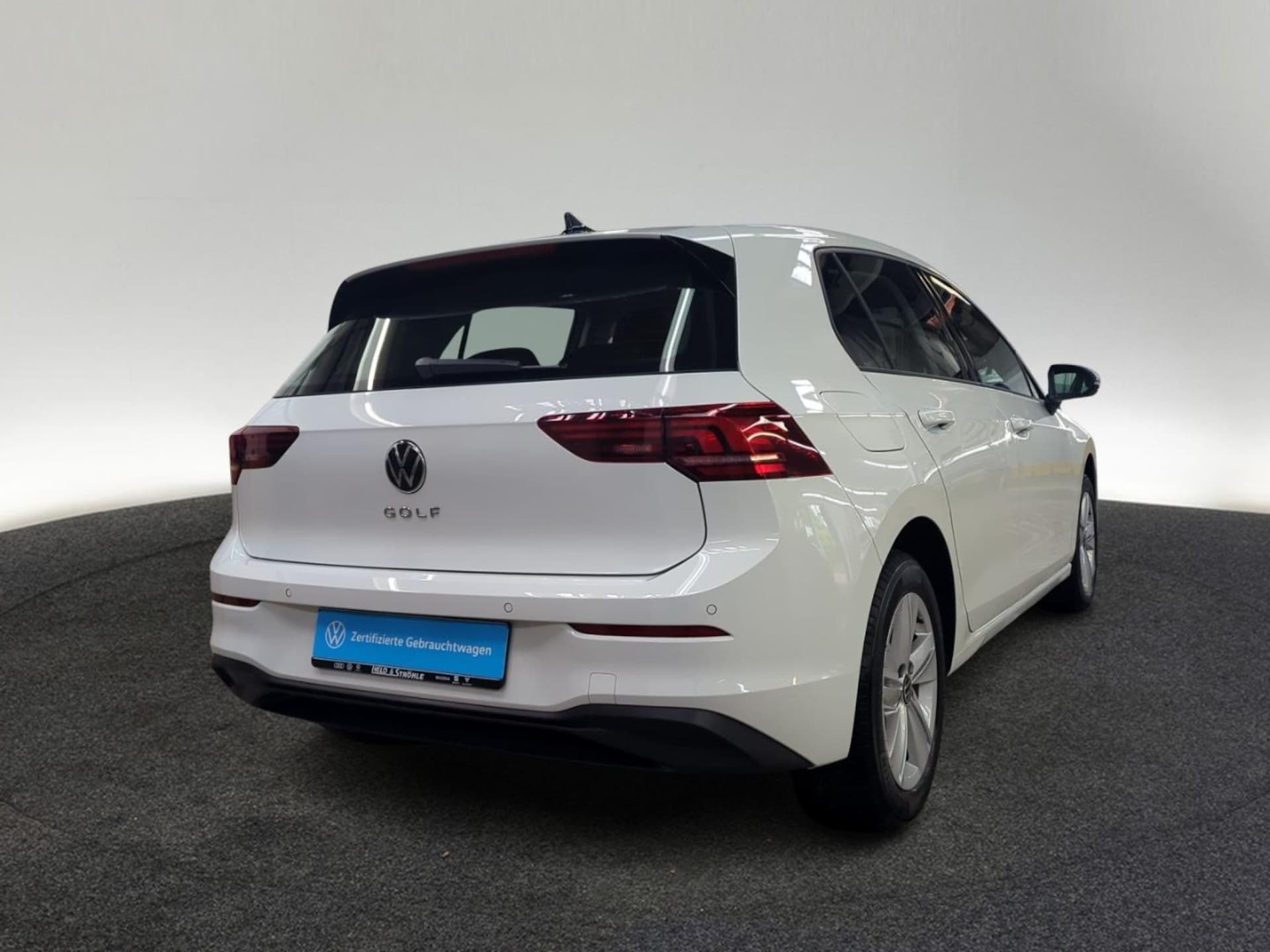 Volkswagen Golf Life
