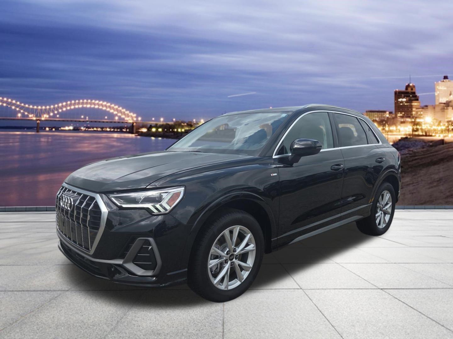 2025 Audi Q3 45 TFSI S Line Premium quattro's photo