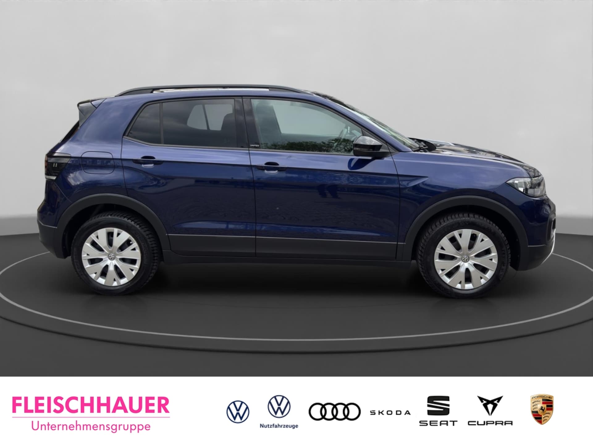 Volkswagen T-Cross United