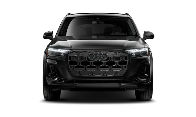 2026 Audi SQ7
