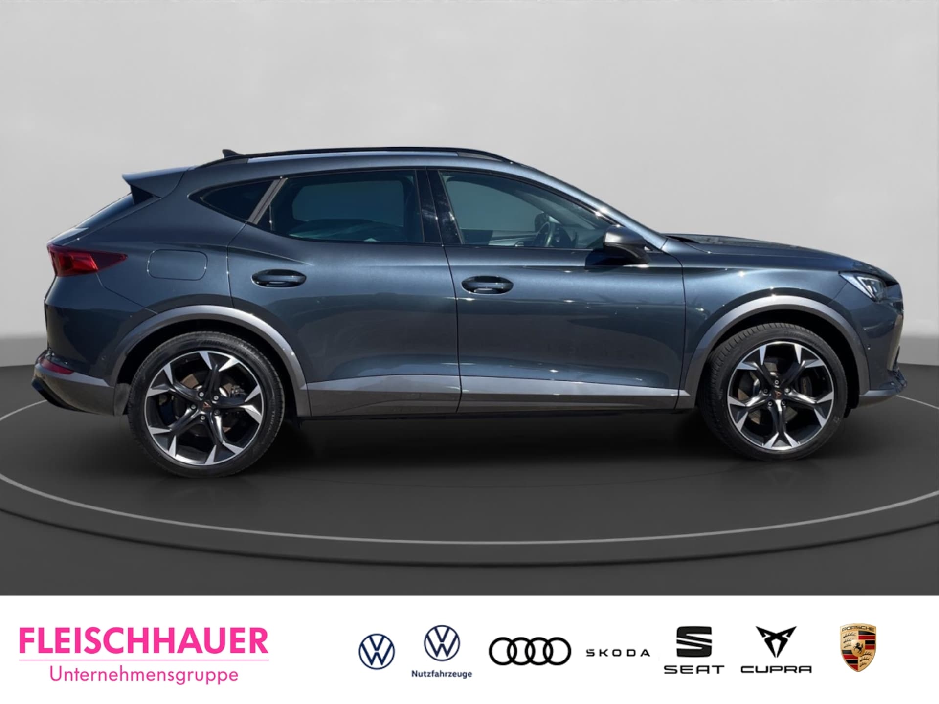 CUPRA Formentor VZ