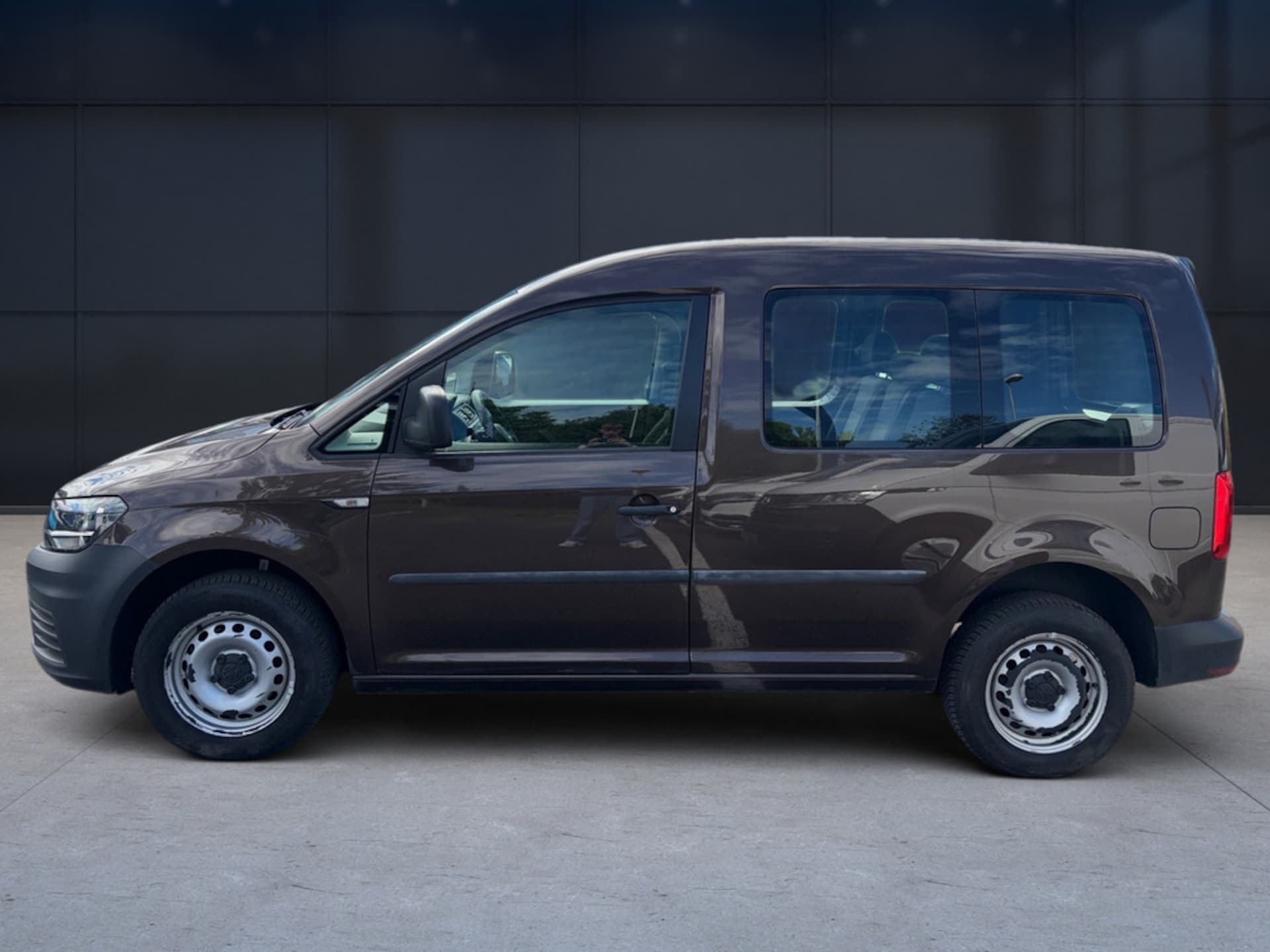 Volkswagen Caddy Kombi Basis-Modell
