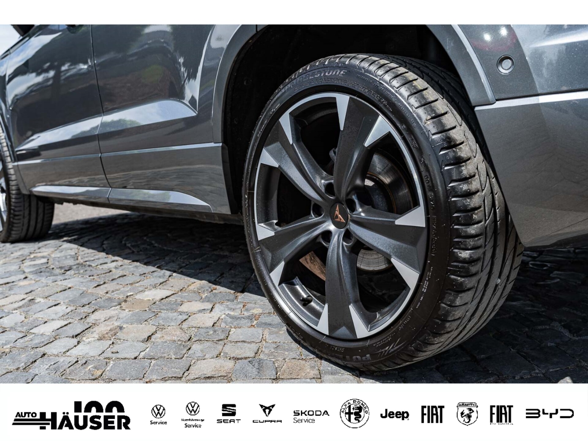 CUPRA Ateca