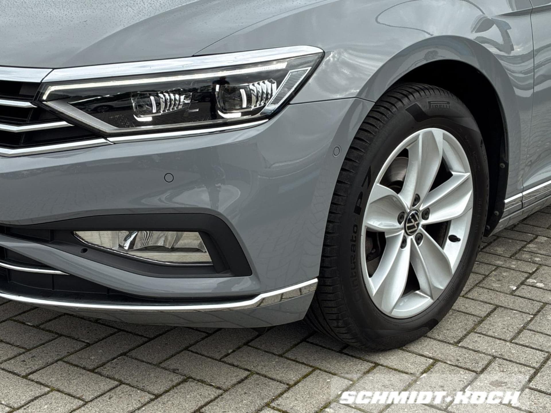 Volkswagen Passat Variant Elegance