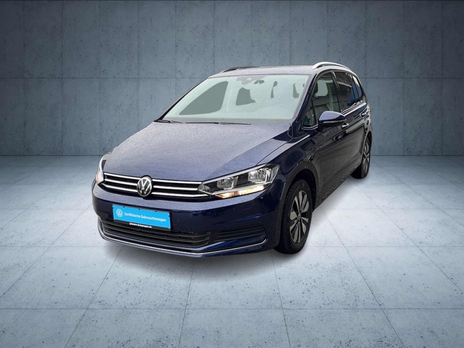 Volkswagen Touran MOVE
