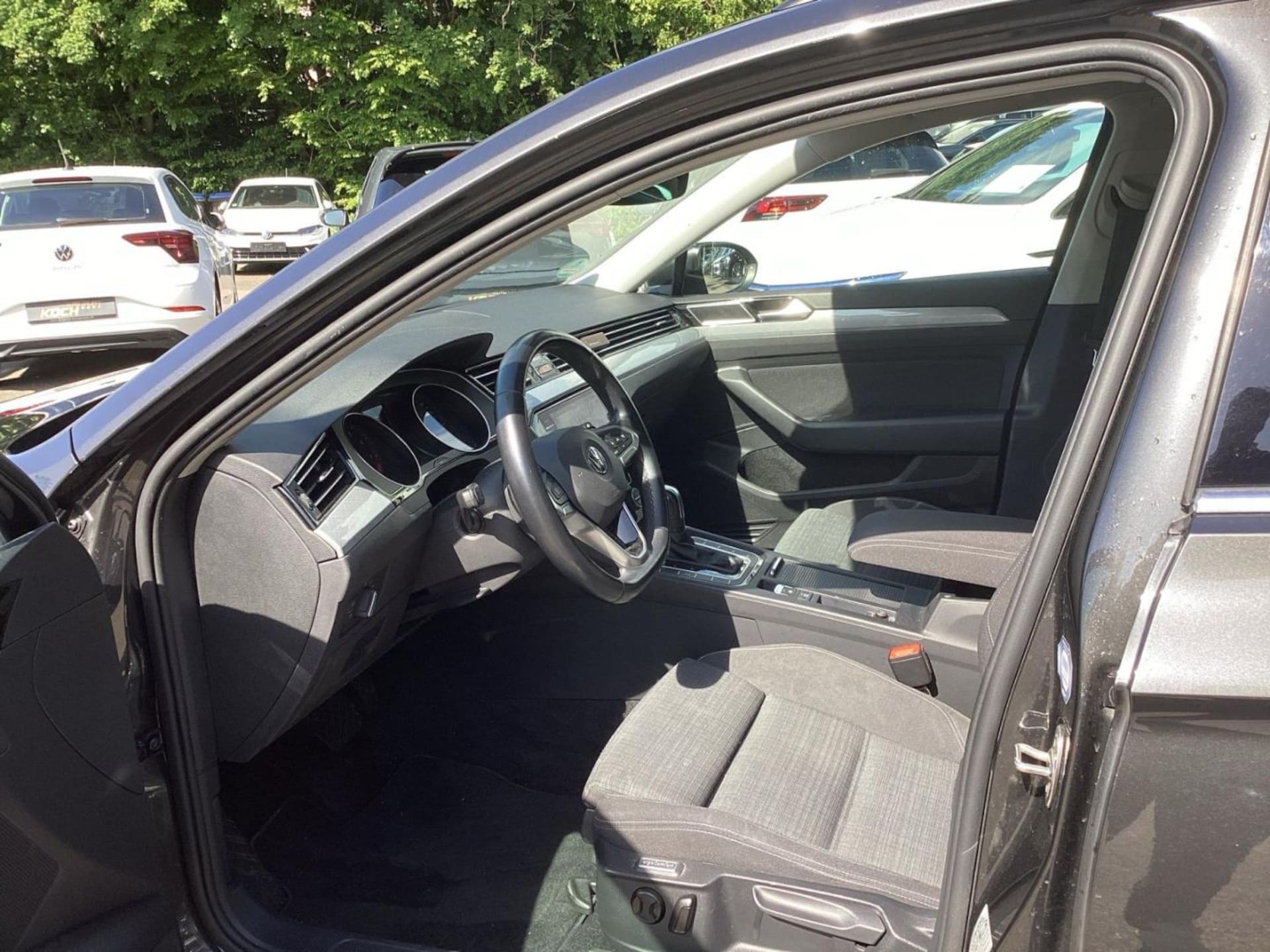 Volkswagen Passat Variant Business