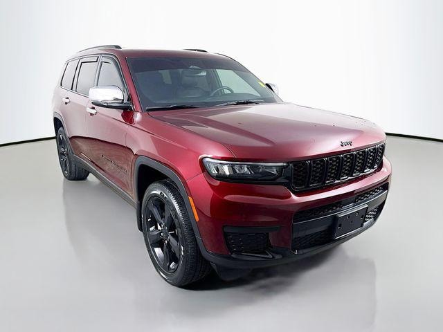 2024 Jeep Grand Cherokee L