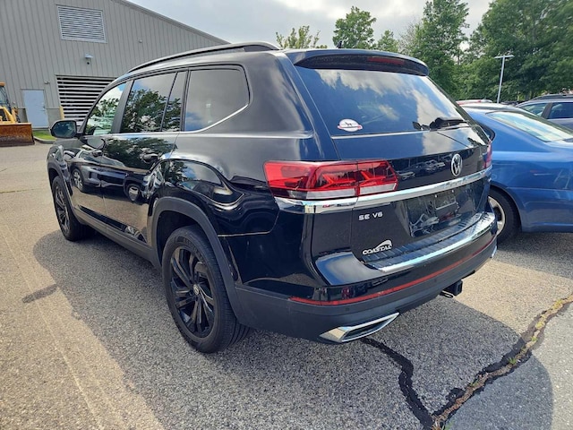 2023 Volkswagen Atlas