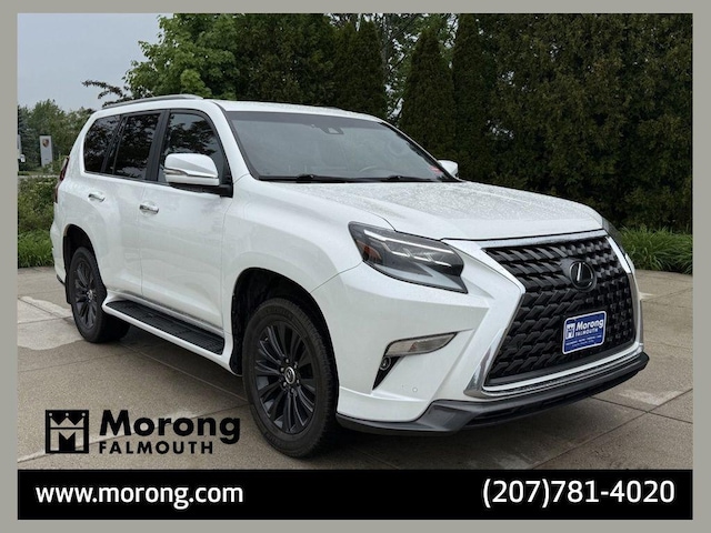 2022 Lexus GX 460