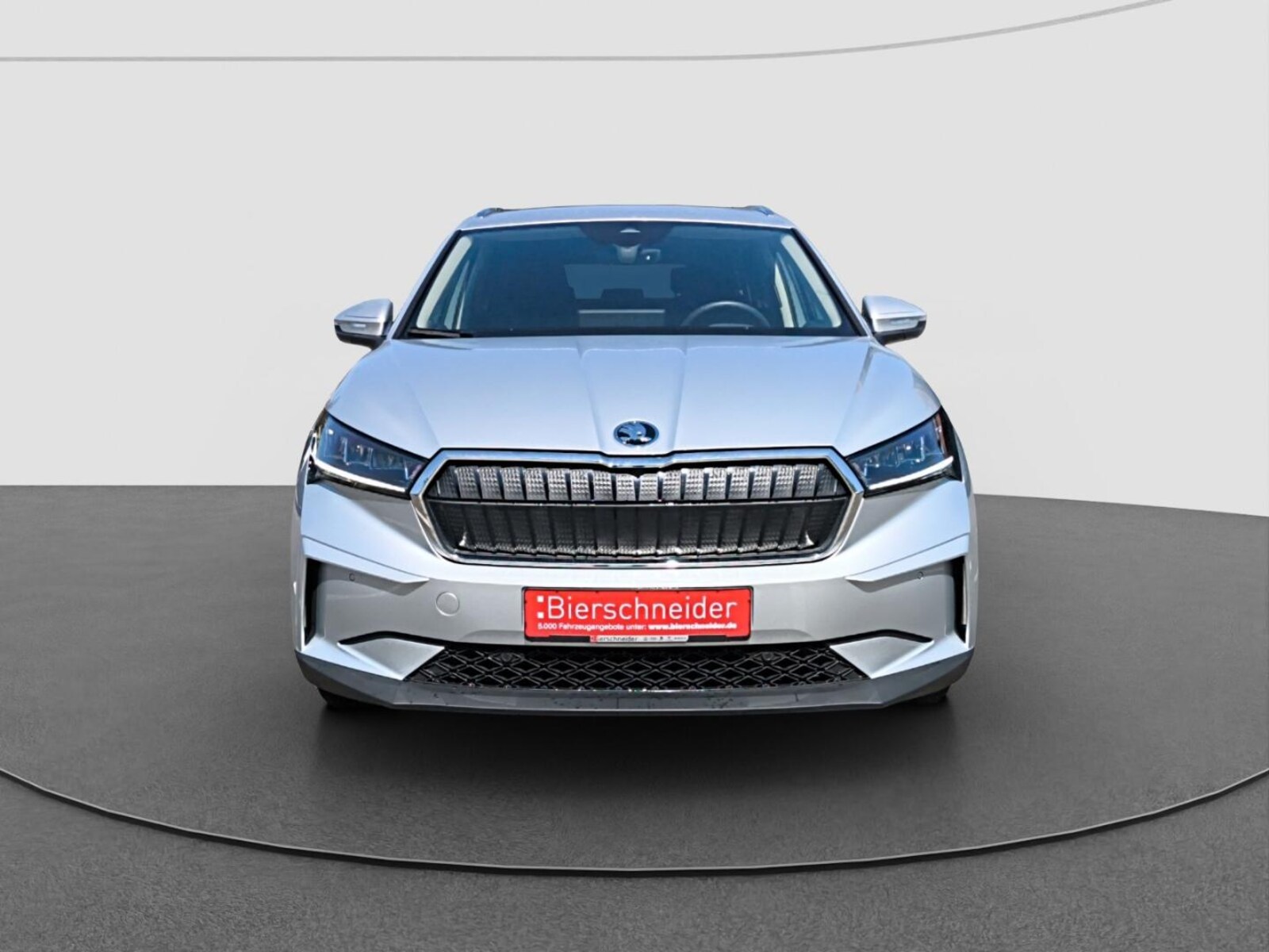 Škoda Enyaq – Bild 3