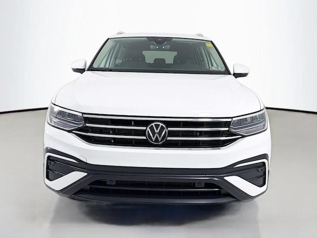 2024 Volkswagen Tiguan