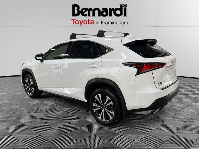 2021 Lexus NX 300