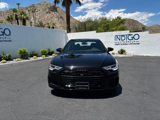 2023 Audi A6 Sedan