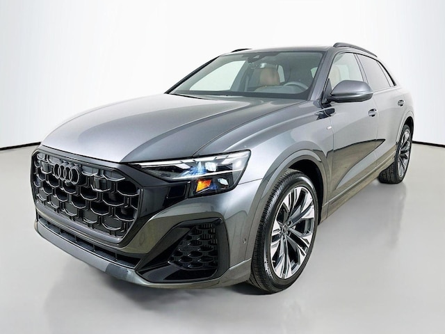 Photo of 2026 Audi Q8