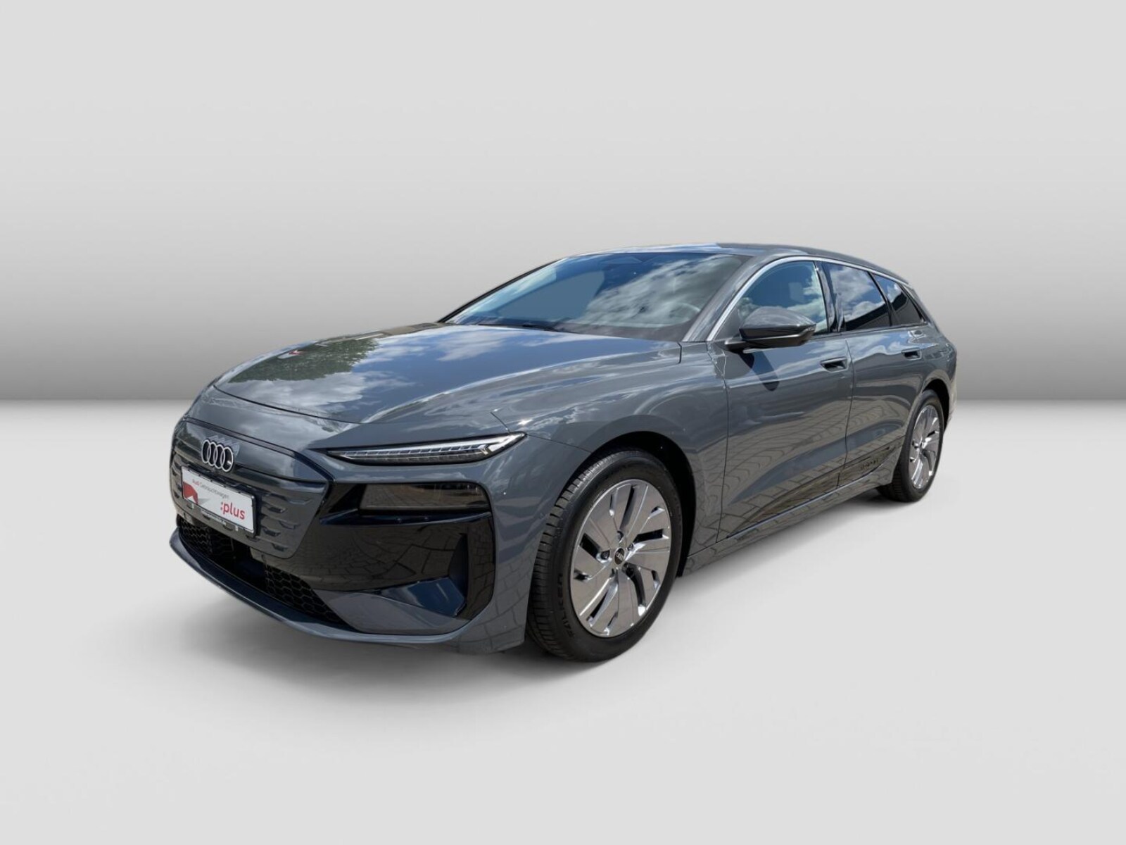 Audi A6 Avant e-tron – Bild 2