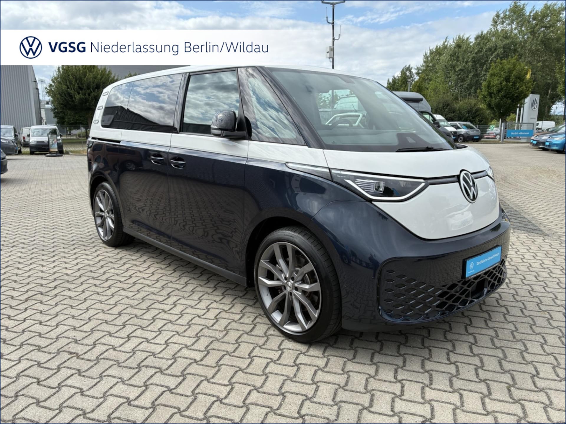 Volkswagen ID. Buzz Pro