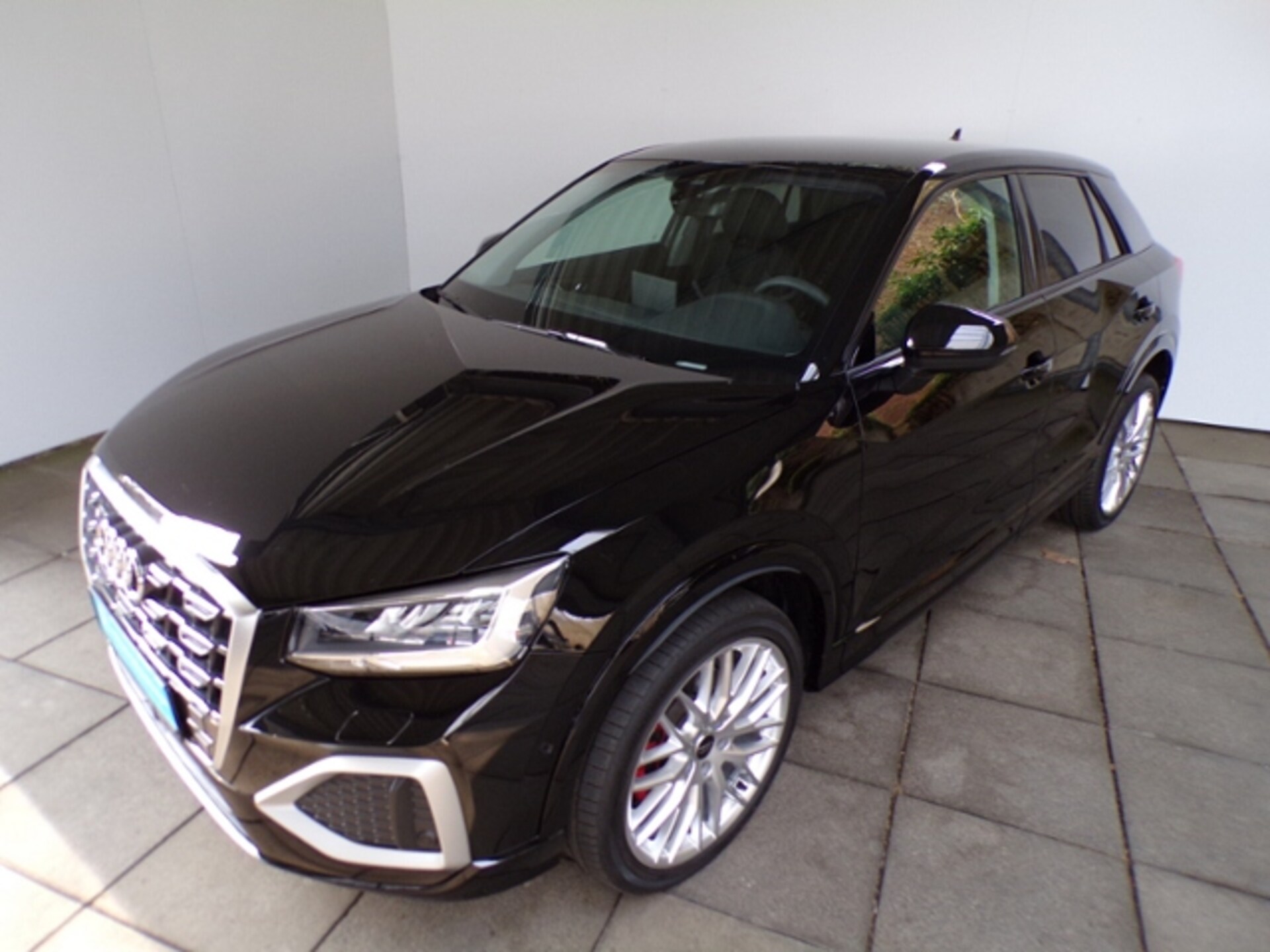 Audi Q2 Advanced