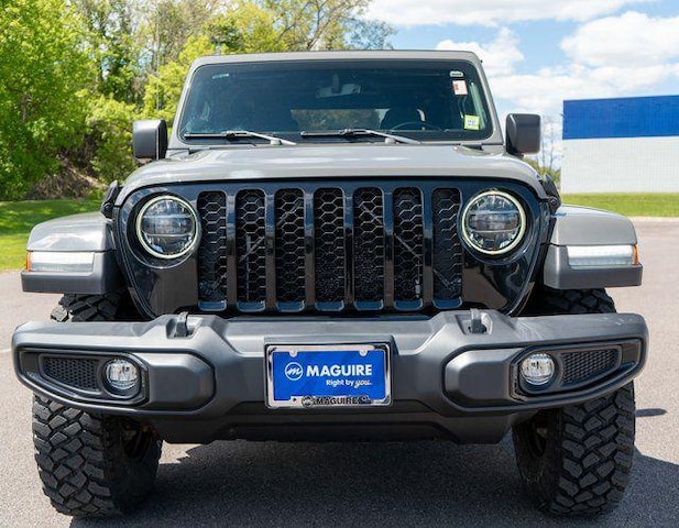 2021 Jeep Gladiator