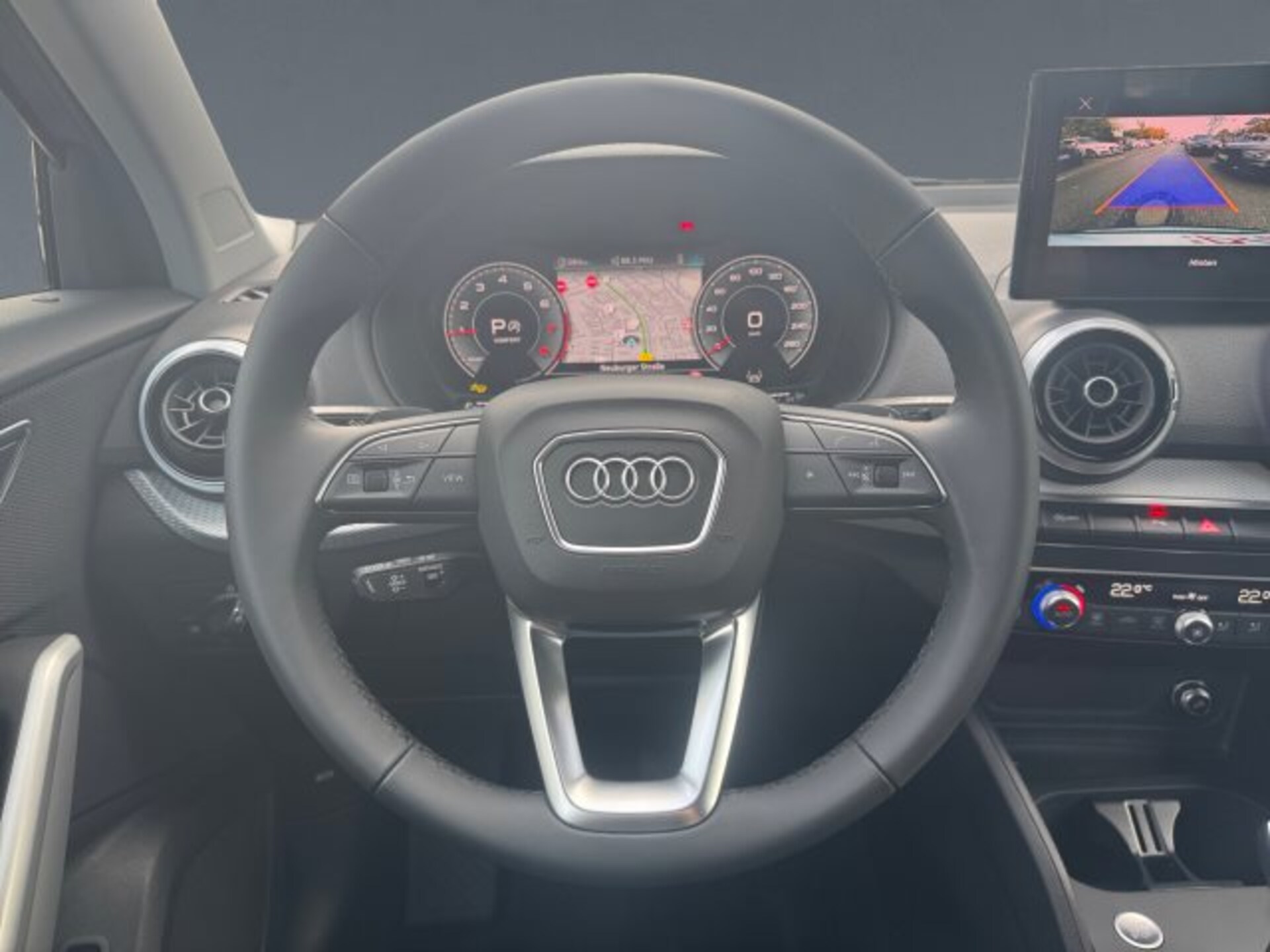 Audi Q2 Advanced