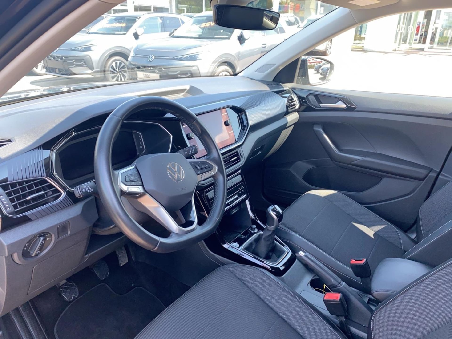 Volkswagen T-Cross Style