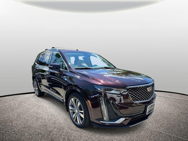 2020 Cadillac XT6