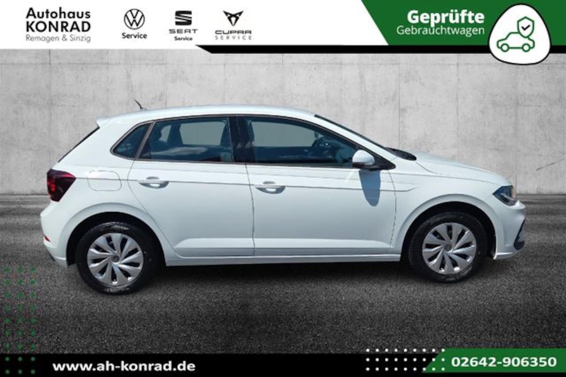 Volkswagen Polo Life