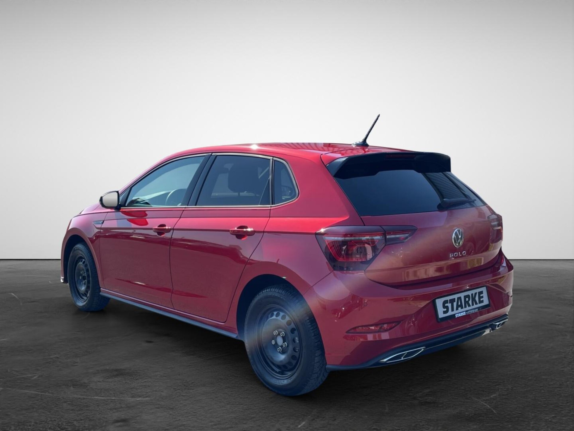 Volkswagen Polo R-Line