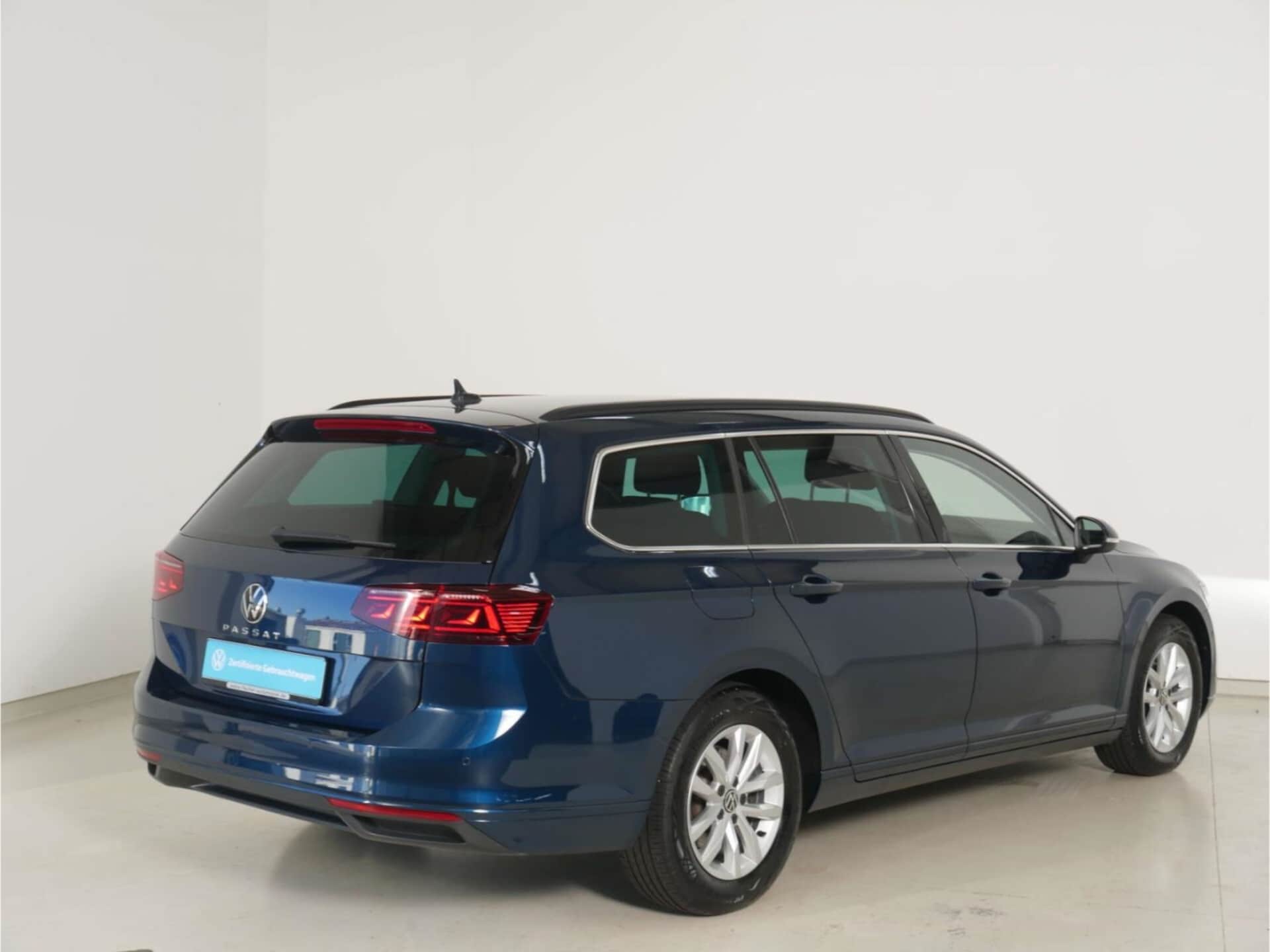 Volkswagen Passat Variant Business