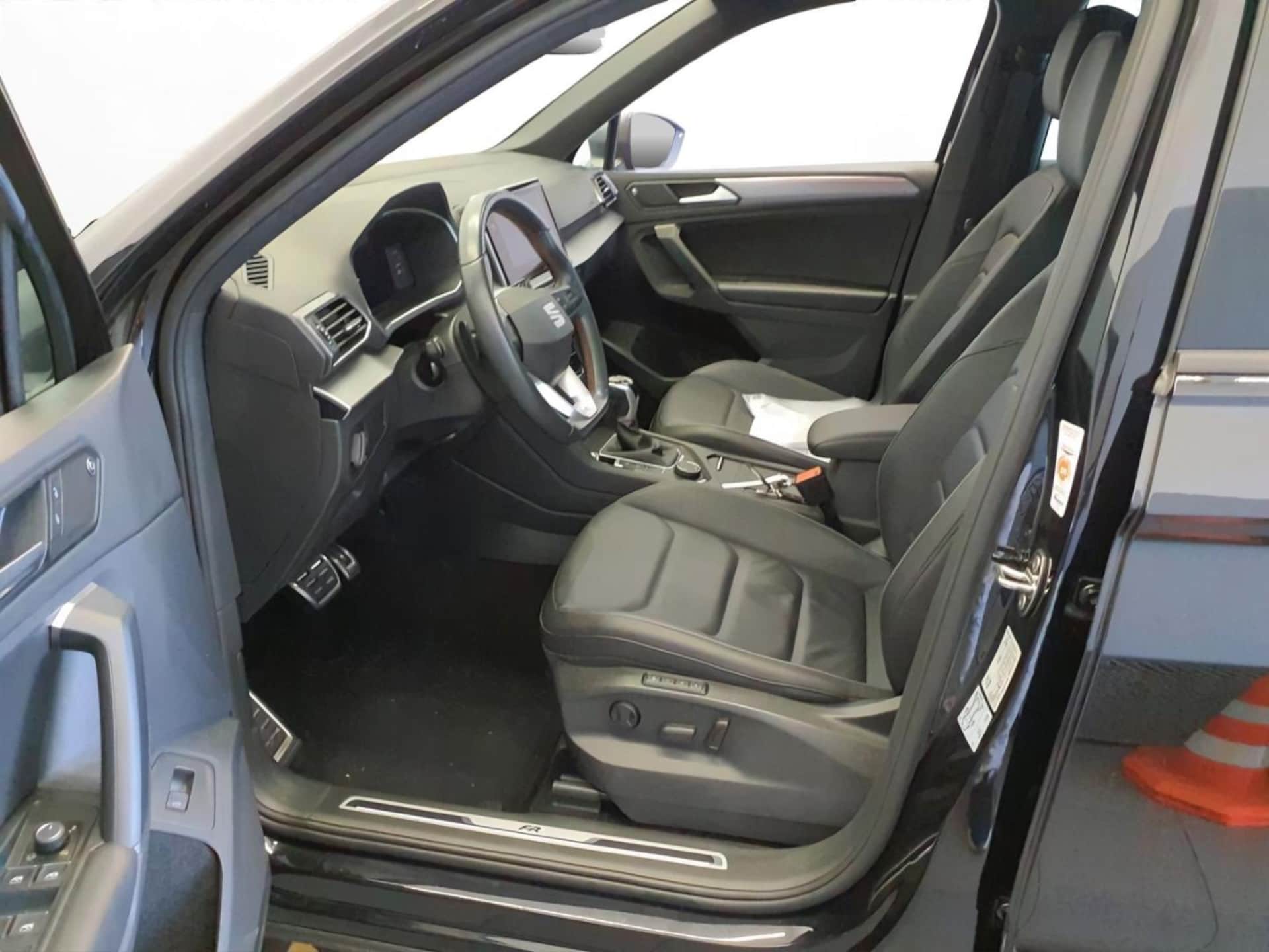 SEAT Tarraco FR