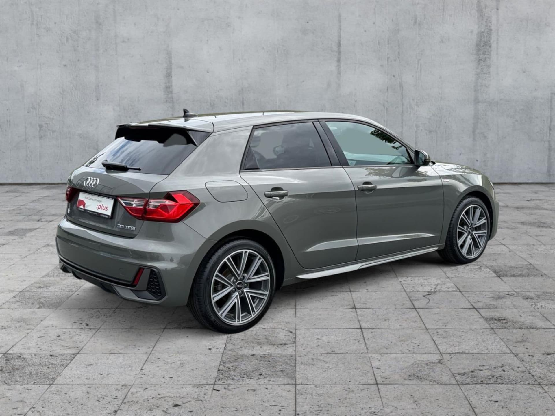 Audi A1 Sportback S line