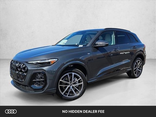 Photo of 2026 Audi Q5