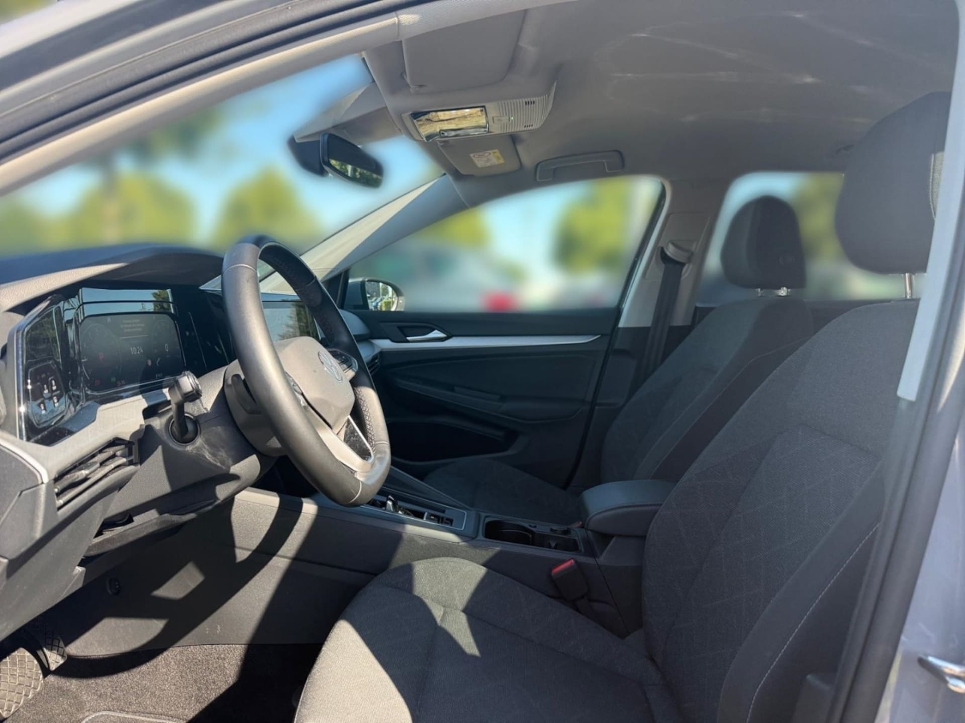 Volkswagen Golf Variant Life