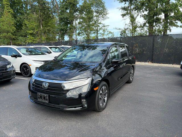 2023 Honda Odyssey