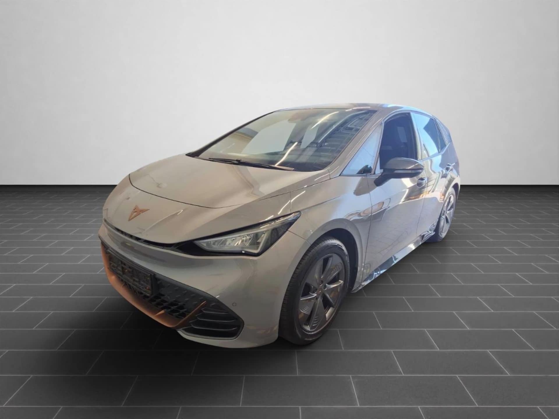 CUPRA Born