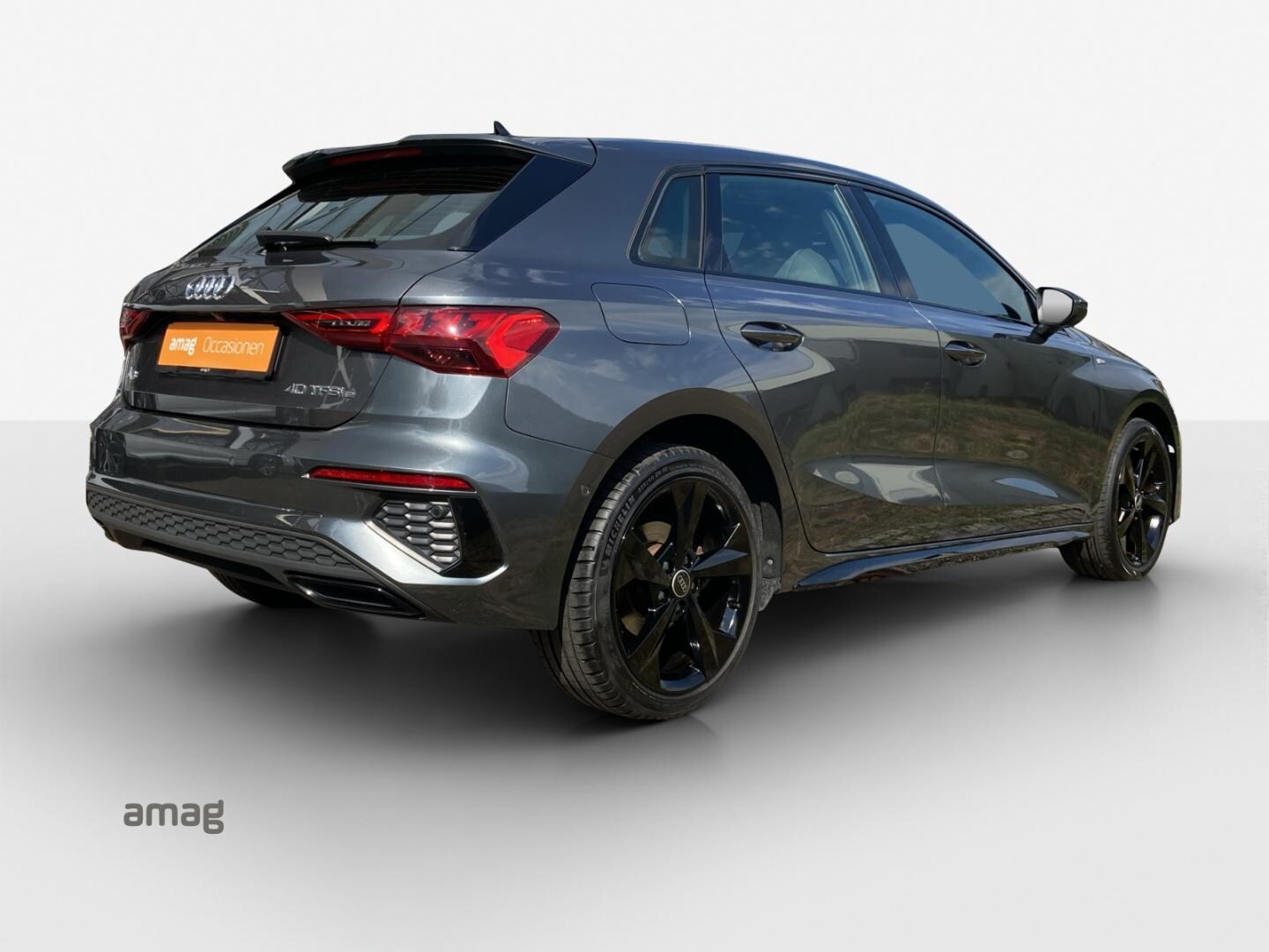 Image de Audi A3 Sportback TFSI e S line 40 TFSI e 150 kW (204 ch) S tronic - for more details contact your dealer