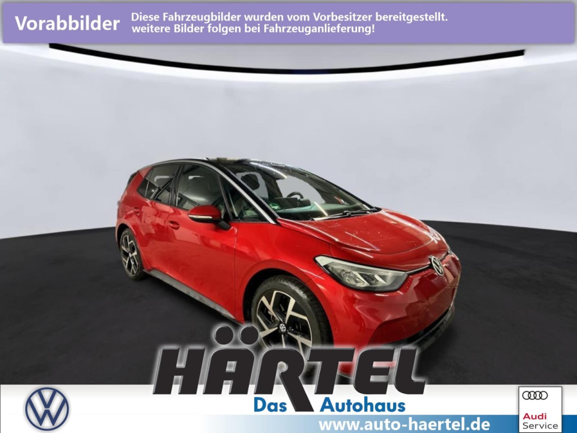 Volkswagen ID.3 MOVE Pro