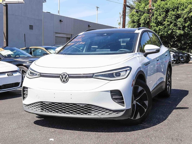 Photo of 2022 Volkswagen ID.4