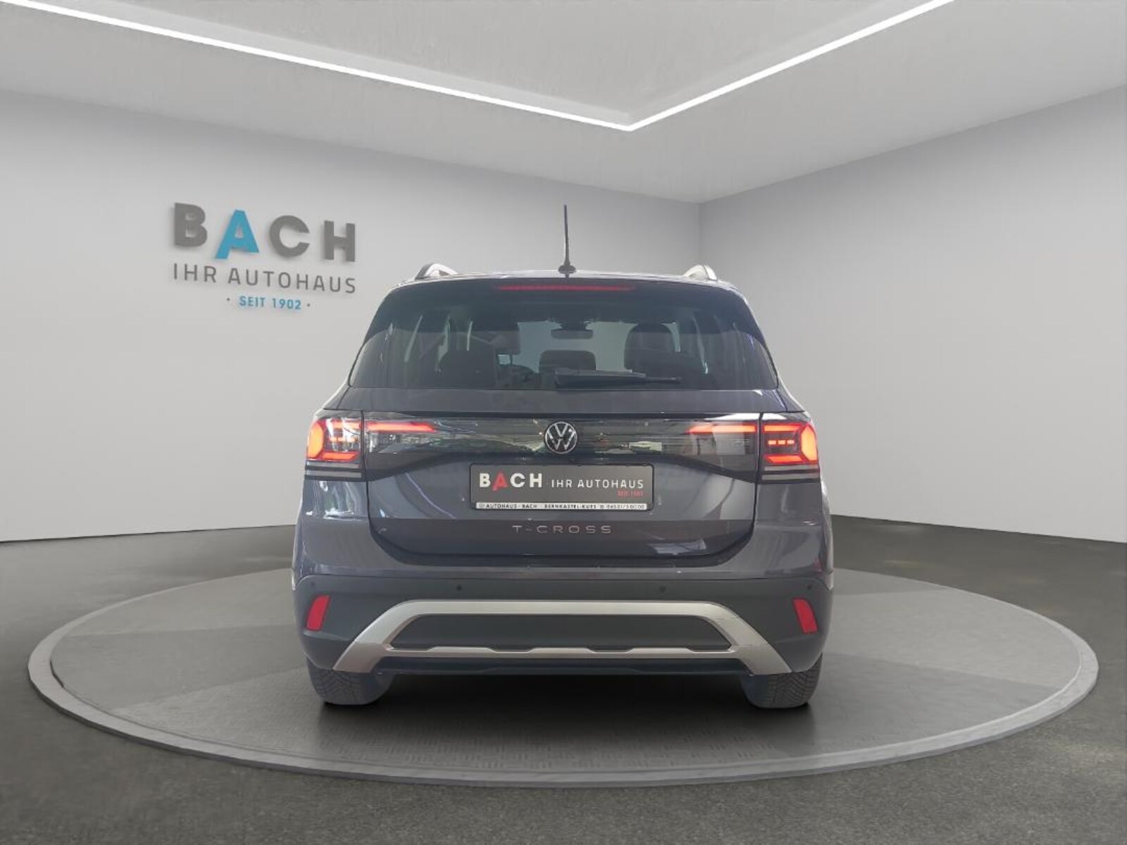 Volkswagen T-Cross – Bild 7