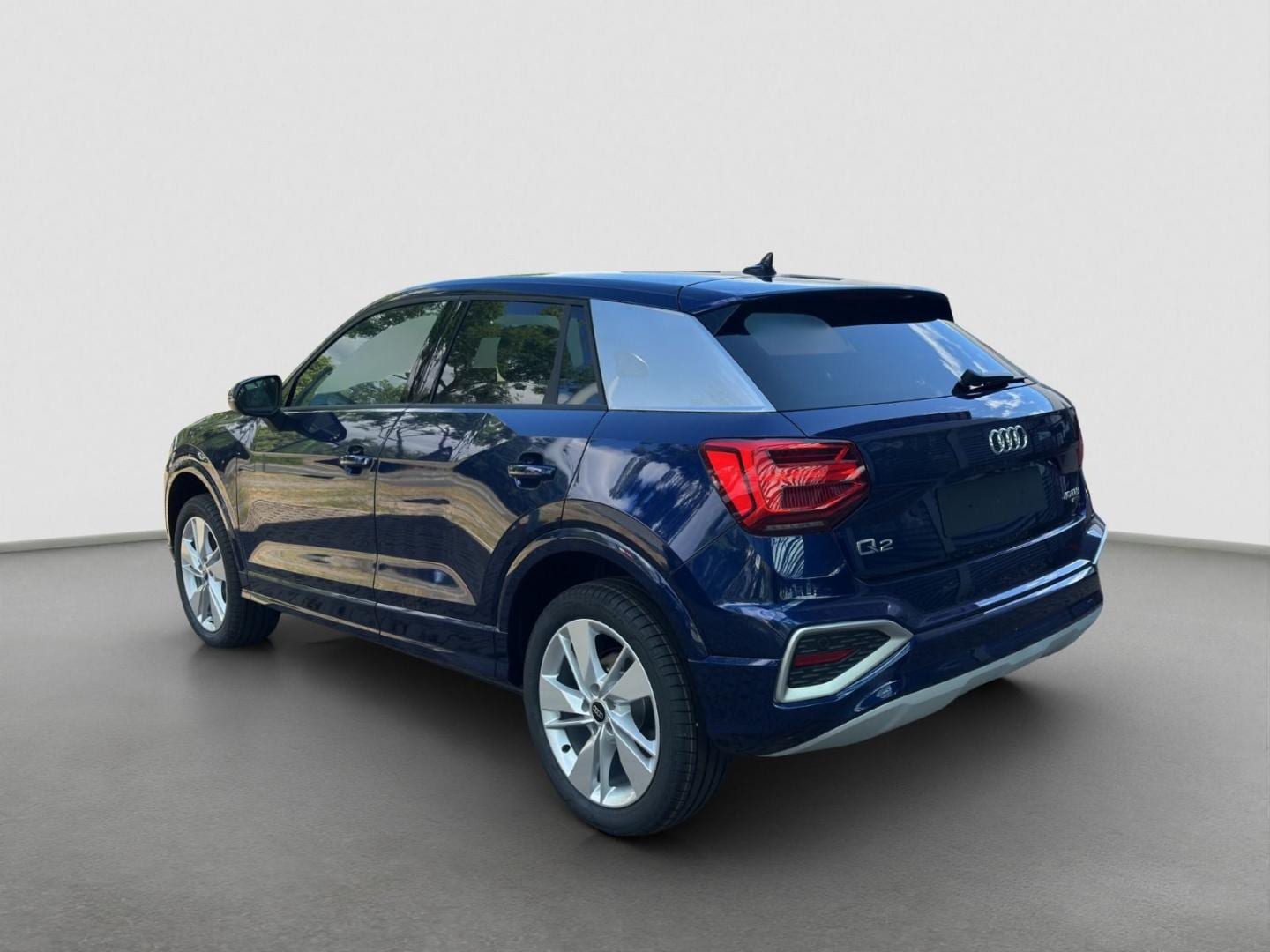 Bild über Audi Q2 advanced 40 TFSI quattro S tronic - für weitere Informationen kontaktieren Sie den Audi Partner