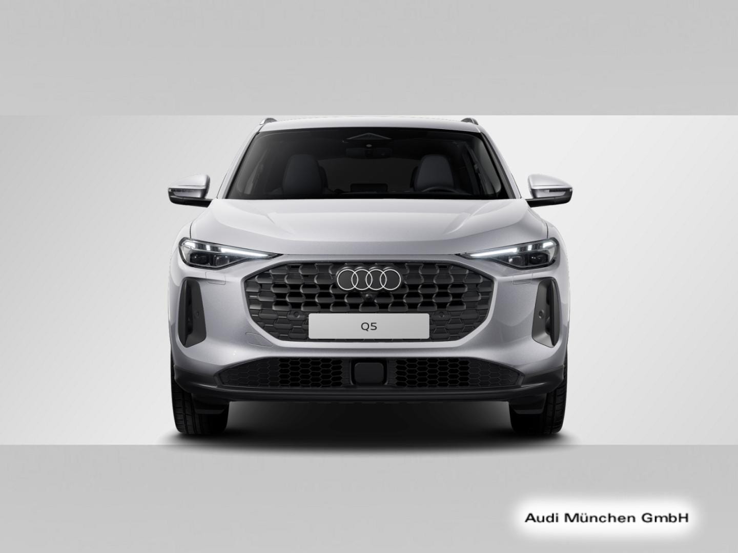 Bild über Audi Q5 SUV TFSI 150 kW S tronic - für weitere Informationen kontaktieren Sie den Audi Partner