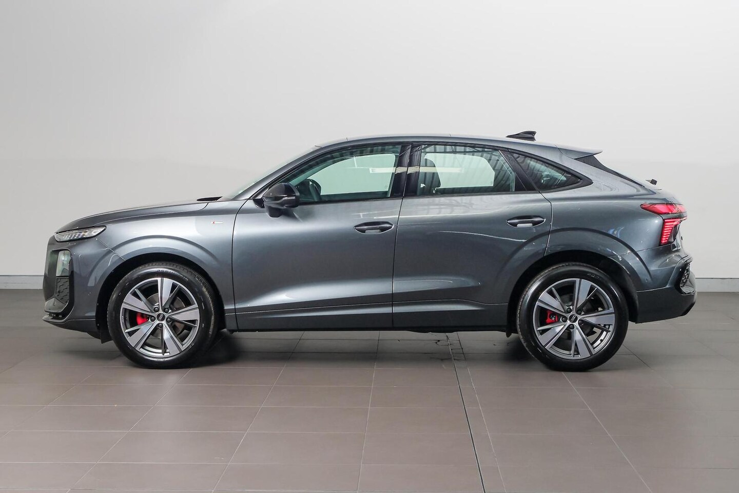 Image about Audi Q3 Sportback TFSI 110 kW launch edition