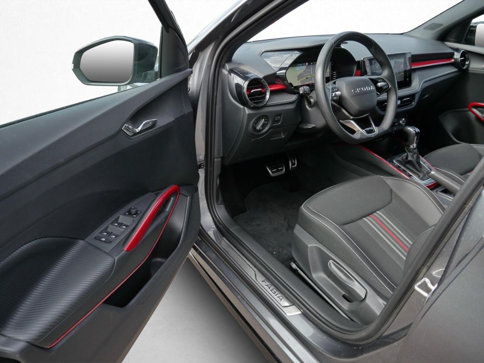 Škoda Fabia – Bild 12
