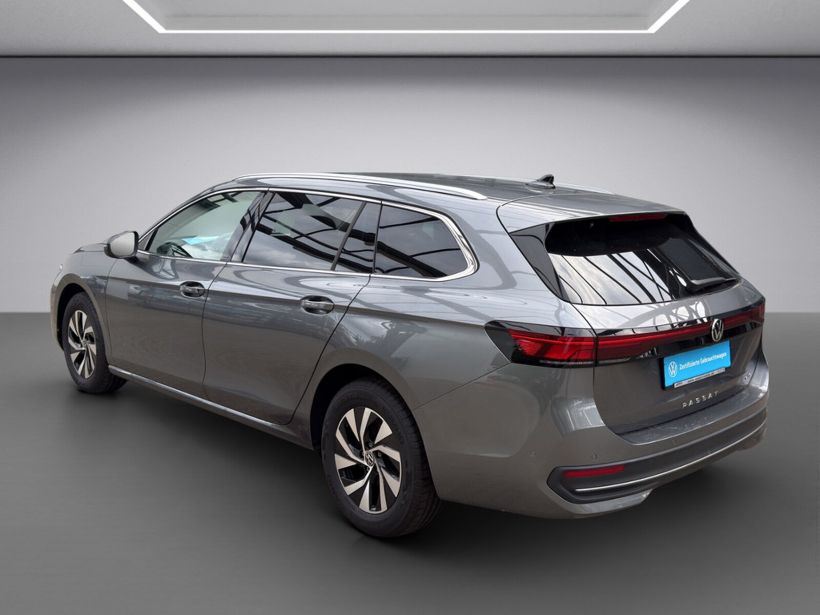 Volkswagen Passat – Bild 3