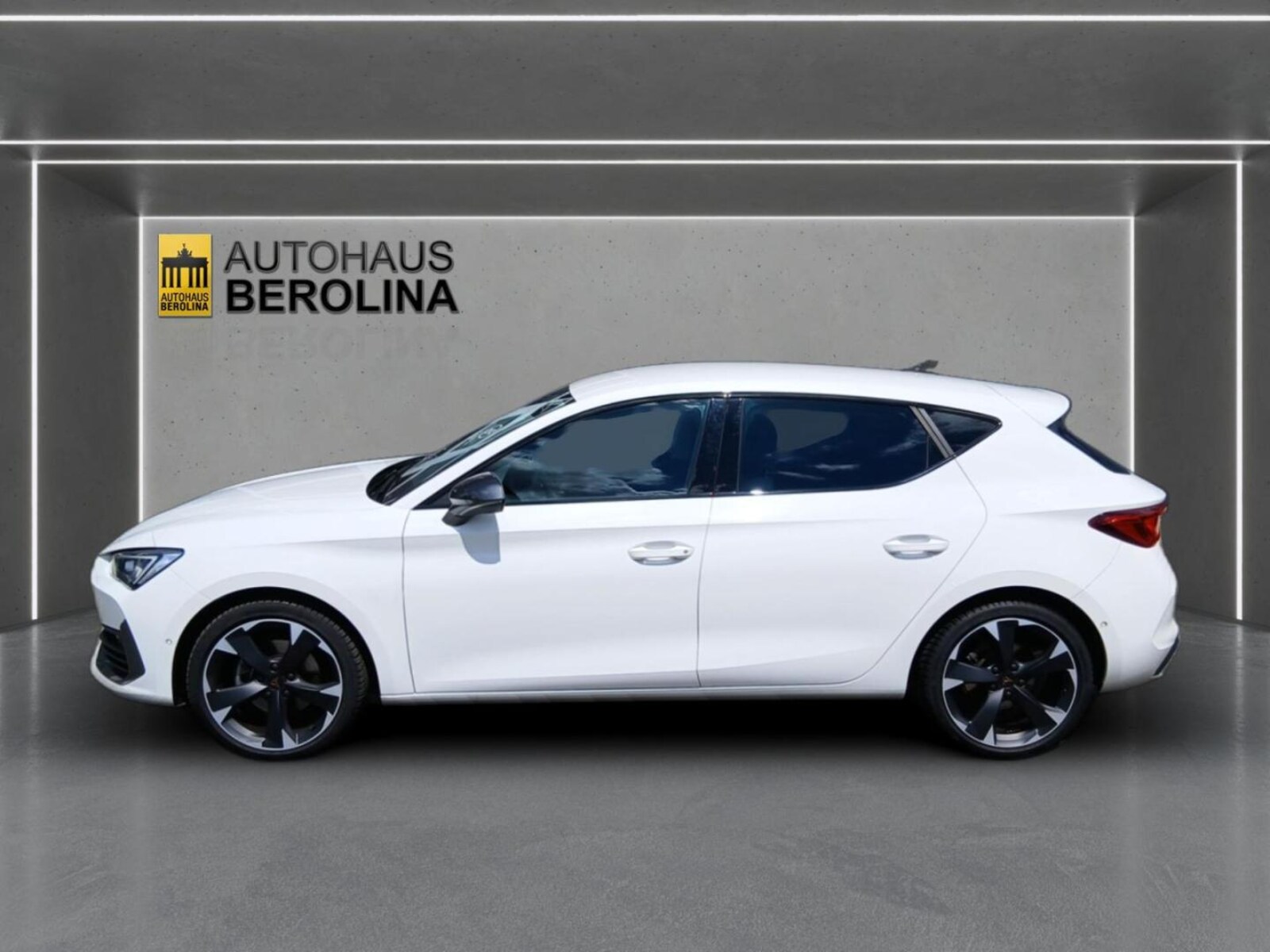 CUPRA Leon – Bild 4